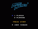 Marble Madness - Title Screen