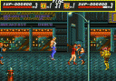 Streets of Rage - Two player