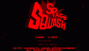 Space Squash - Title Screen